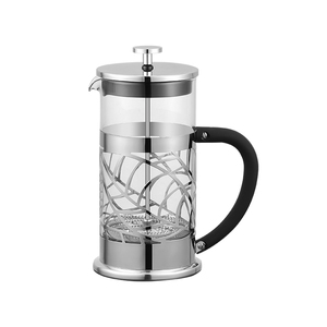 Utilisation <span class=keywords><strong>à</strong></span> domicile Certification écologique FDA 34 oz résistant <span class=keywords><strong>à</strong></span> la chaleur presse française <span class=keywords><strong>machine</strong></span> <span class=keywords><strong>à</strong></span> <span class=keywords><strong>café</strong></span> en acier inoxyd - Product Image 3