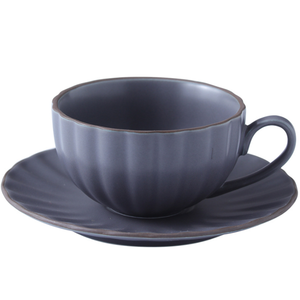 Hot Seller tazze da Cappuccino da 7.5 once con piattini, tazza da caffè in ceramica per <span class=keywords><strong>Au</strong></span> <span class=keywords><strong>Lait</strong></span>, Double shot / Latt/ <span class=keywords><strong>Cafe</strong></span> Mocha - Product Image 6