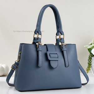 Sacs à bandoulière et sacs à main tendance pour femmes, en cuir PU et polyester, avec fermeture éclair et bandoulière, vente en gros, offre spéciale - Product Image 5