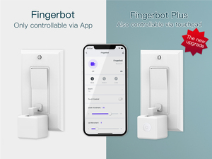 Interrupteur Bluetooth Tuya Smart Button Pusher <span class=keywords><strong>Fingerbot</strong></span> pour interrupteurs muraux, boutons, automatisation de la maison intelligente, Alexa, Google Home - Product Image 5
