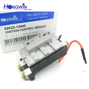 OEM NO。89620 12440 Ignition Control Module Fits Toyota Corolla Celica 1.6L 1.8L