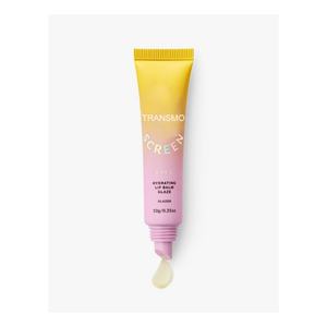 Tube de gloss à lèvres transparent personnalisé de 10 ml, emballage recyclable pour baume à lèvres brillant, adapté aux masques faciaux - Product Image 1