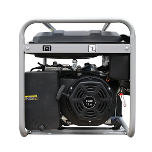 Generador de Gasolina Trifásico Huaneng Power de 5 Kw, 380 V, Motor Refrigerado por Aire, Tanque de Combustible de 15 L, Duradero - Product Image 4