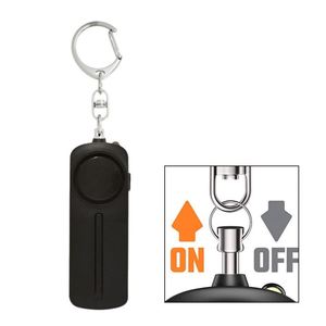 Alarme porte-clés en gros pour l'alpinisme, les sports de plein air et la randonnée masculine, idéale pour les cadeaux d'entreprise - Product Image 4