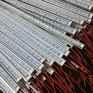 12V 24V rigids dẫn thanh dải ánh sáng kệ tủ đèn 30cm 0.5M - Product Image 5