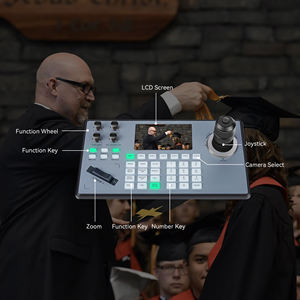 2024 TEVO-KB200PRO NDI Джойстик контроллер IP-контроля для конференц-камеры PTZ - Product Image 6