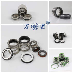 Bơm nước hợp kim 58U con dấu cơ khí WM 58U không cân bằng bơm con dấu cơ khí trục con dấu - Product Image 5