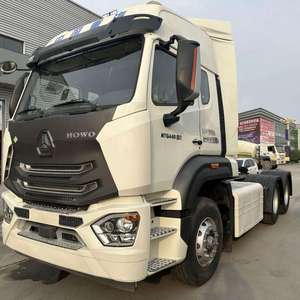 รถบรรทุกรถแทรกเตอร์ sinotruk HOWO NX 10ล้อ6x4 HOWO NX มือสอง - Product Image 1