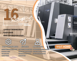 Readly để tàu a5 kích thước bìa cá nhân trường cuốn sách văn phòng phẩm tập thể dục 20 sheets máy tính xách tay với dòng cho sinh viên - Product Image 6