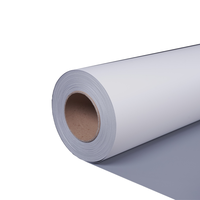 Offre Spéciale brillant mat éco-solvant imprimable PVC voiture Wrap auto-adhésif vinyle autocollant rouleau pour affiche matériaux
