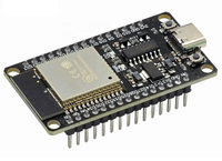 Nouvelle carte de développement USB Type-C ESP32 CH340C WiFi+ ultra basse consommation double cœur ESP32-DE ESP-WROOM-32 ESP-32S