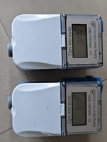 Compteur d'eau numérique intelligent prix lecture à distance sans fil LoRa/LoRaWan/GPRS/GSM débitmètre d'eau contrôlé par vanne