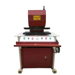 Hydraulic Leather Belt Hole Machine Manufacturing Shoe Making Machine Belt Automatic Machine