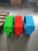 Usine En Gros DIY E Vélo Cadre Enduro Ebike Cadre Cadre De Vélo Électrique pour 3000w 5000w 8000w