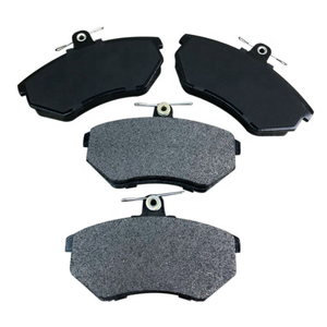 Plaquettes de frein céramique d'usine 1H0698451E 4250.56 D340 pour AUDI A4 A6 A8 PEUGEOT 405 RENAULT <span class=keywords><strong>SEAT</strong></span> SKODA VOLKSWAGEN VW Golf Passat - Product Image 3