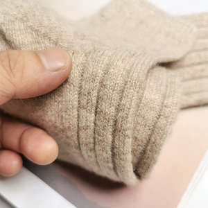 Chaussettes épaisses et chaudes en laine 80% pour hommes et femmes en hiver - Product Image 3