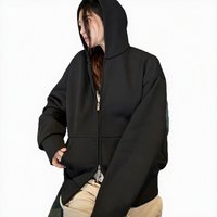   Veste décontractée en velours côtelé SS-25 de la série ALWAYS on, avec fermeture éclair intégrale classique, pour l'automne