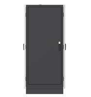 Nouvelle borne de recharge pour véhicules électriques à courant continu de 960 kW avec 12 bornes de recharge à un seul pistolet ou 6 bornes de recharge à deux pistolets