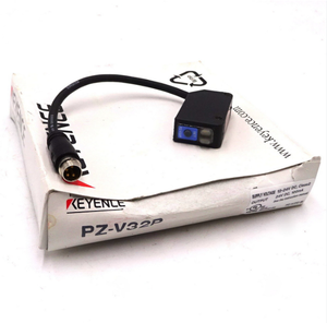 Sensores Fotoeléctricos KEYENCE PZ-V32P Cuadrados Reflectantes Tipo de Conector M8 PNP con Amplificador Integrado - Product Image 4