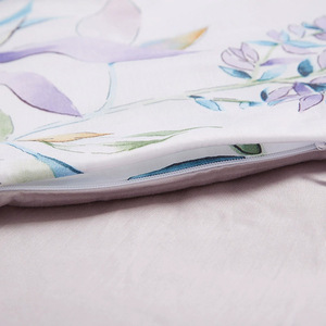 Edredón de Seda Estampado 100% Seda Transpirable para Verano, Edredón para Aire Acondicionado, Uso Doméstico - Product Image 2