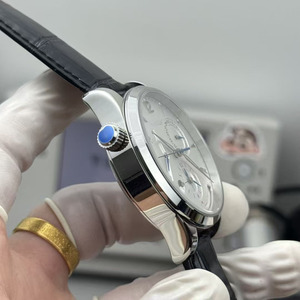 High-<b>end</b> Designer Watch with Multiple Business Functions Including Power Reserve Display, Dual Time Zone and Date Display - Product Image 5