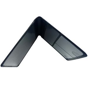 Titolare del portafoglio di <span class=keywords><strong>registrazione</strong></span> auto PU personalizzato, titolare della carta di documento auto - Product Image 3