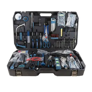 Workpro — perceuse électrique domestique, matériel quotidien électricien, boîte à outils spéciale multifonctionnelle, outils quincaillerie