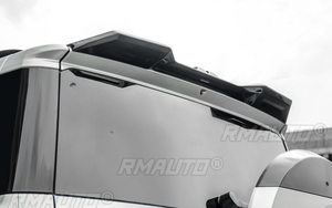 Aileron arrière de voiture, aileron de coffre, aileron de toit, kit carrosserie pour BYD Formula Leopard 8, accessoires automobiles - Product Image 4