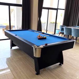 <span class=keywords><strong>Prix</strong></span> d'usine Tables de billard MDF 7 pieds 8 pieds 9 pieds Standard Compétition USA <span class=keywords><strong>Table</strong></span> de <span class=keywords><strong>snooker</strong></span> Billard <span class=keywords><strong>Table</strong></span> de billard - Product Image 1