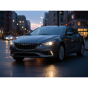 Faros Delanteros LED de 12V para Ford Focus 12-14, Repuesto Nuevo, Sistema de Iluminación Automotriz - Product Image 1