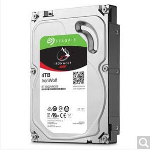 Seagate Loup De Fer Série 4 to 5900 à 64M SATA3 Stockage Réseau 3.5in (NAS) Disque dur (<span class=keywords><strong>ST4000VN008</strong></span>) - Product Image 4