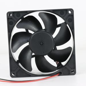 Sunon MF92252V1-1000C-A99ไฟฟ้า92x92x25มม. 24VDC 75mA 1.92วัตต์3000รอบต่อนาทีตู้แบริ่ง51.5CFM พัดลมระบายความร้อนแกนอินเวอร์เตอร์ - Product Image 4