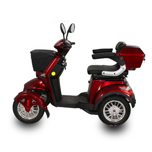 Scooter de mobilité de batterie 48V à vente chaude pour les motos électriques âgées à basse vitesse 25 km/h 60V - Product Image 4