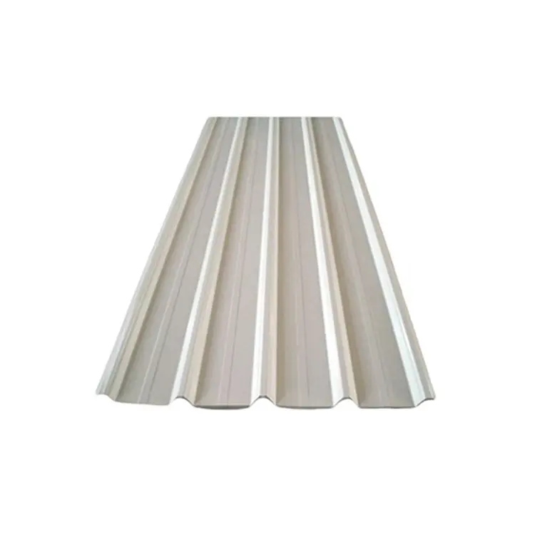 HZ Best Sale Aluminium Zinc Coated Galvanized Roofing Sheet Color Coated Corrugated Steel Sheet Metal Roofing