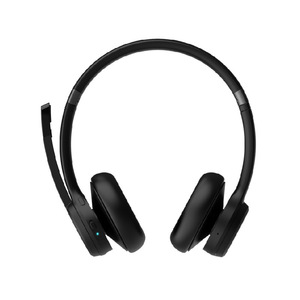 หูฟังแบบครอบหู BT 5.0 ชาร์จแบบ Type C สำหรับคอมพิวเตอร์ เล่นเพลงไร้สาย สเตอริโอ พร้อมไฟ LED - Product Image 4