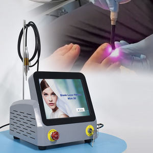 Dispositivo Láser de Diodo para Podología, <span class=keywords><strong>Tratamiento</strong></span> de <span class=keywords><strong>Hongos</strong></span> en las <span class=keywords><strong>Uñas</strong></span>, Máquina Láser para Podología para el <span class=keywords><strong>Tratamiento</strong></span> de Onicomicosis - Product Image 5