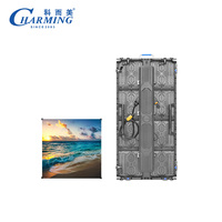 Pantalla LED para Exteriores HD P3.91 de Alquiler para Instalaciones en Salones de Banquetes