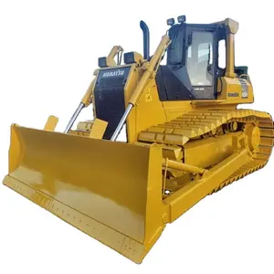 Chất lượng cao tình trạng tốt KOMATSU d65ex/PX-15 sử dụng Dozer Xe ủi đất 20 tấn 153 HP Crawler dozers Xe ủi đất để bán