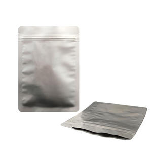 Thickened <b>Vacuum</b> Aluminum Foil <b>Bags</b> Rectangle Three Side Seal <b>Bag</b> Kitchen Use Food <b>Storage</b> <b>Bags</b> - Product Image 3