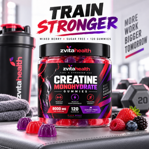 Gomitas de Creatina de Marca Privada, 5g por Porción, Gomitas para Aumentar la Masa Muscular, para el Crecimiento Muscular, OEM Personalizado - Product Image 4