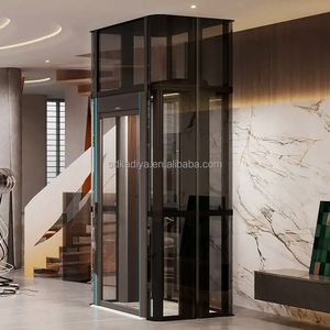 Thang máy và thang máy nhỏ cho gia đình, thang máy nhà hiện đại - Product Image 4