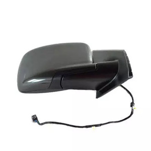 Conjunto de Espejo Retrovisor para Dodge Journey 1GE001XRAD 1GE011XRAD, Espejo Lateral Izquierdo Calefactable con Cubierta de Plástico - Product Image 3