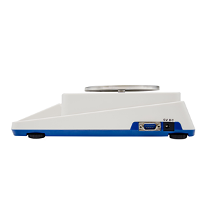 Balanza Analítica de Laboratorio WEST TUNE XY1000-1B 100g 0.1g, Calibración Externa Electrónica, 1 Año de Garantía, OEM EE. UU. - Product Image 3