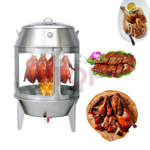 Offre Spéciale Équipement De <span class=keywords><strong>Cuisine</strong></span> Poêle À Charbon Four Commercial Restaurant <span class=keywords><strong>Cuisine</strong></span> En Acier Inoxydable Canard Four - Product Image 2