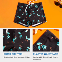 Prêt à expédier sport maillot de bain hommes maillots de bain maillots de bain surf hommes conseil shorts maillot de bain shorts