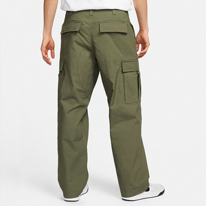 High Quality Wholesale Custom Men's Cargo Pants Big Pocket Pants Male Quick Dry Cotton Sweatpants