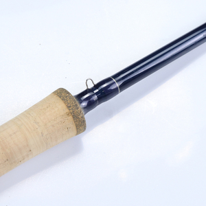 เบ็ดตกปลาคาร์บอนไฟเบอร์โมดูลัสสูง40ตัน5ชิ้นหนัก4.3ม. ได้รับการรับรองมาตรฐาน ISO bsci - Product Image 3