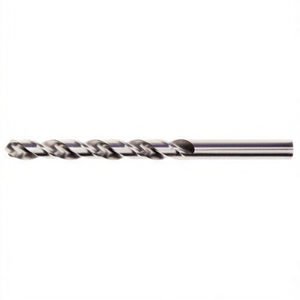 Broca helicoidal HSS Co TA1057 pulida autocentrante para acero inoxidable - Product Image 2