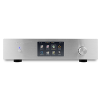 Amplificateur domestique DMP70 avec écran tactile de 5,5 pouces, décodage HIFI DSD512, streaming, lecteur de musique numérique DAC, haute fidélité numérique