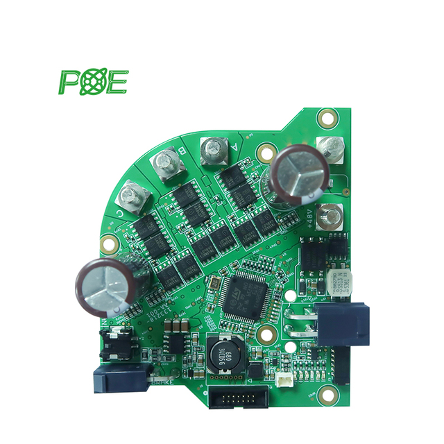 Fast OEM PCBA One-stop Precision Circuit Board Manufacturing Custom PCB SMT Assembly Service Medical Device 1-40 ISO Certified